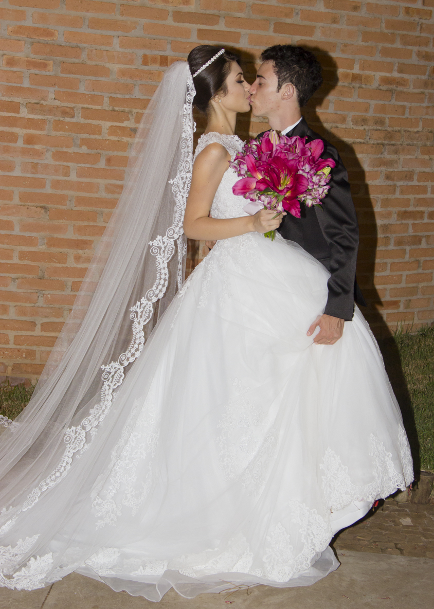 Foto casamento - Leticia e Mateus Mação - fotos por Eliseu Batista