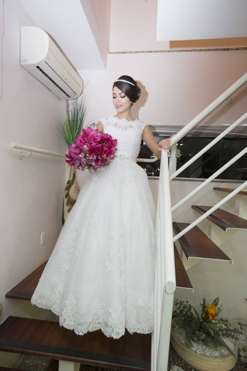 Foto casamento - Leticia e Mateus Mação - fotos por Eliseu Batista