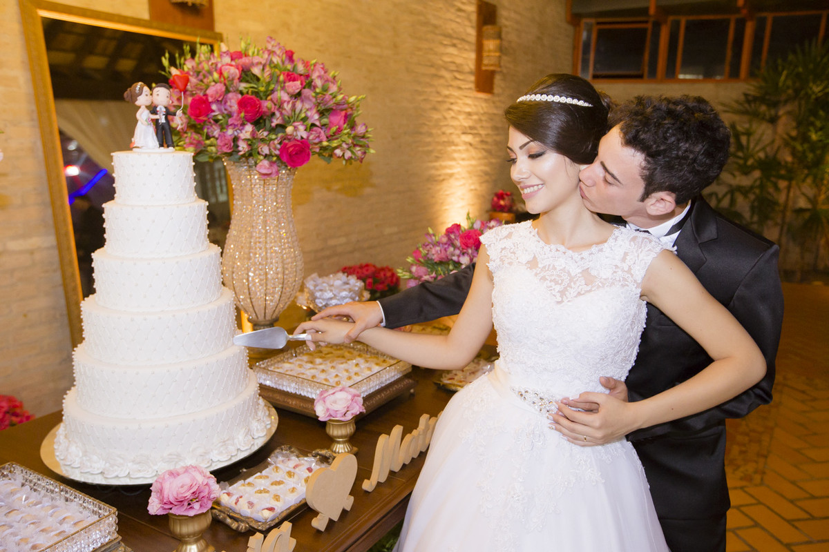 Foto casamento - Leticia e Mateus Mação - fotos por Eliseu Batista