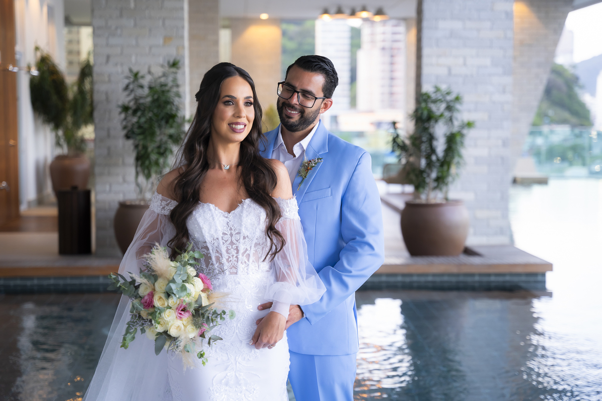 Casamento a Beira Mar