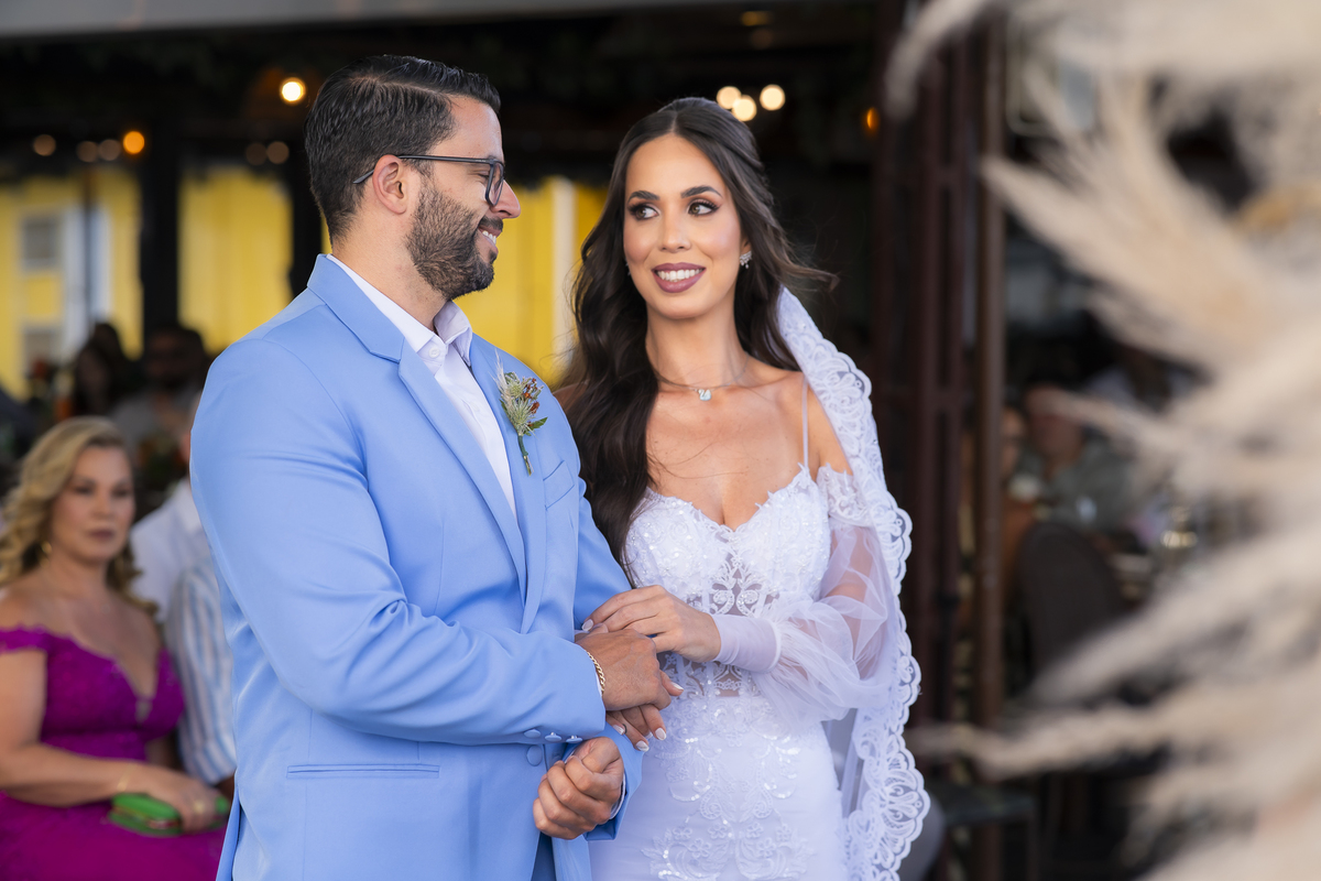 Casamento a Beira Mar