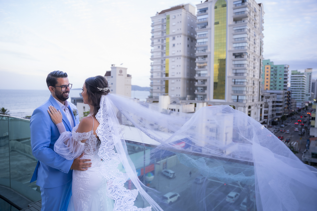 Casamento a Beira Mar