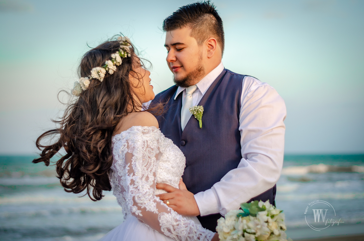 Casamento - Walas e Kathiene