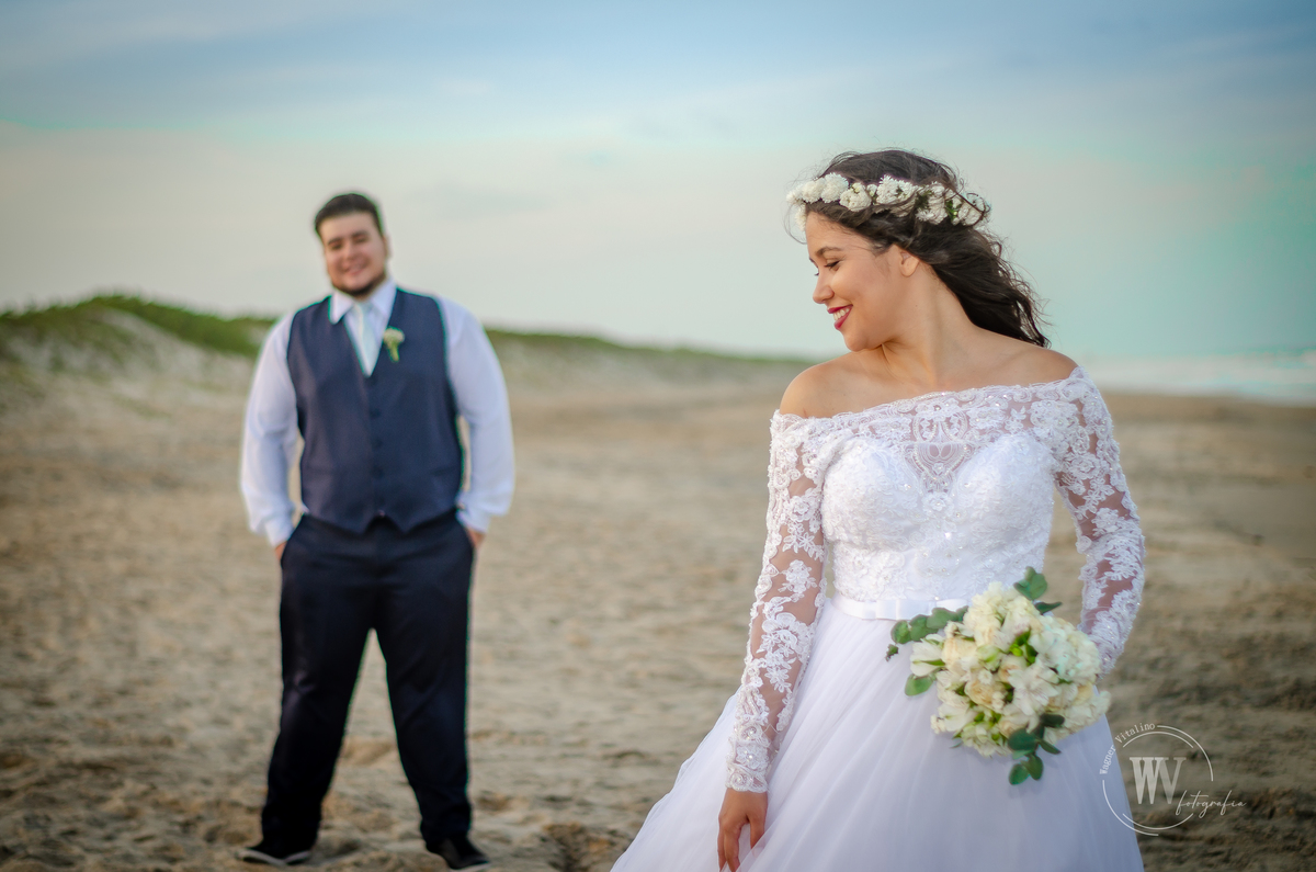 Casamento - Walas e Kathiene