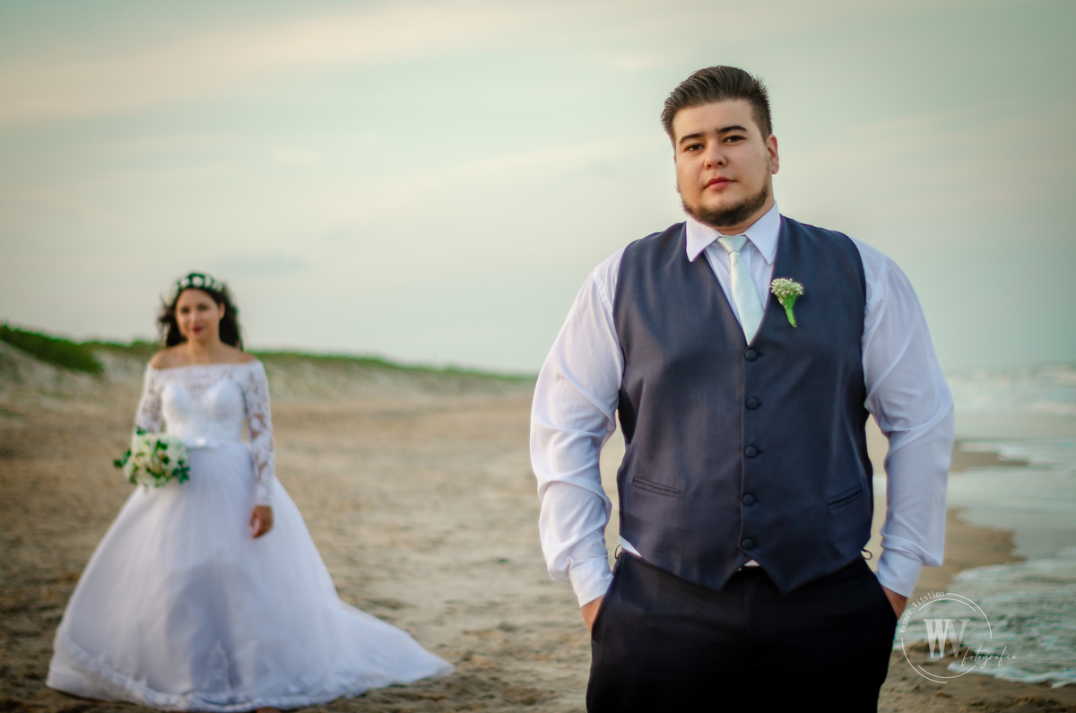 Casamento - Walas e Kathiene