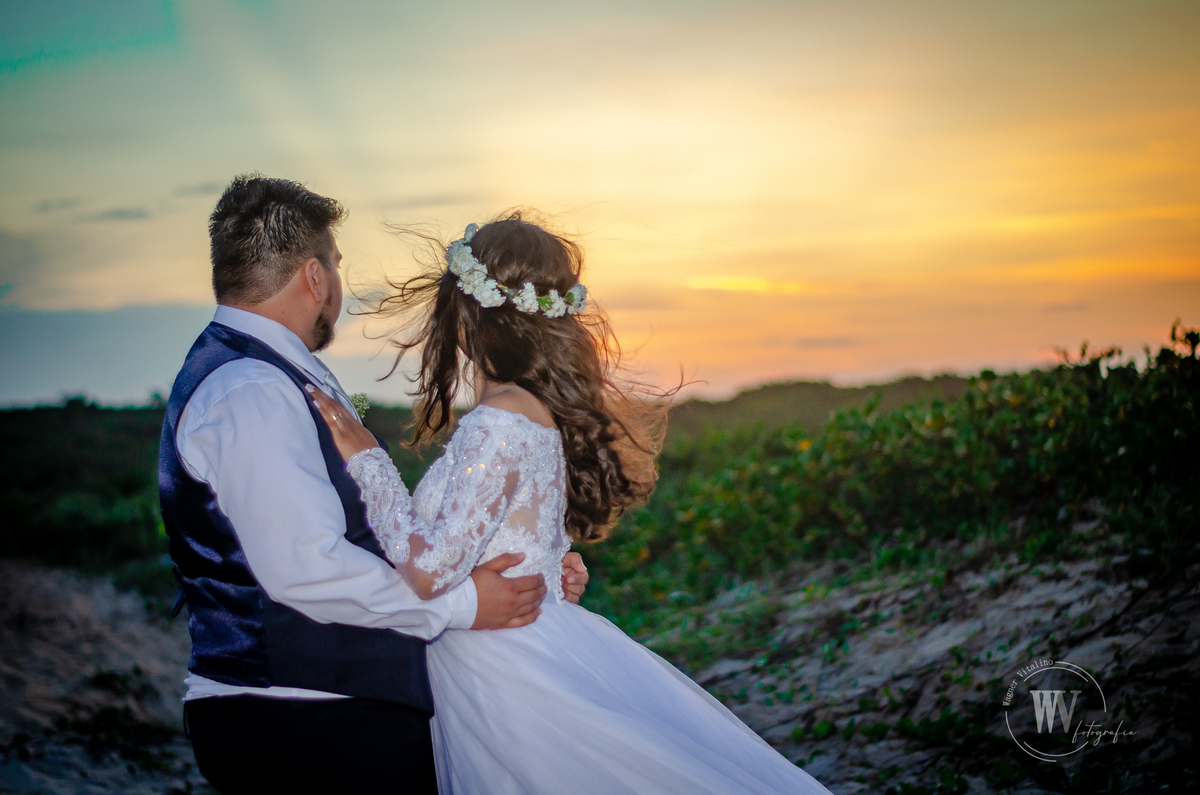 Casamento - Walas e Kathiene