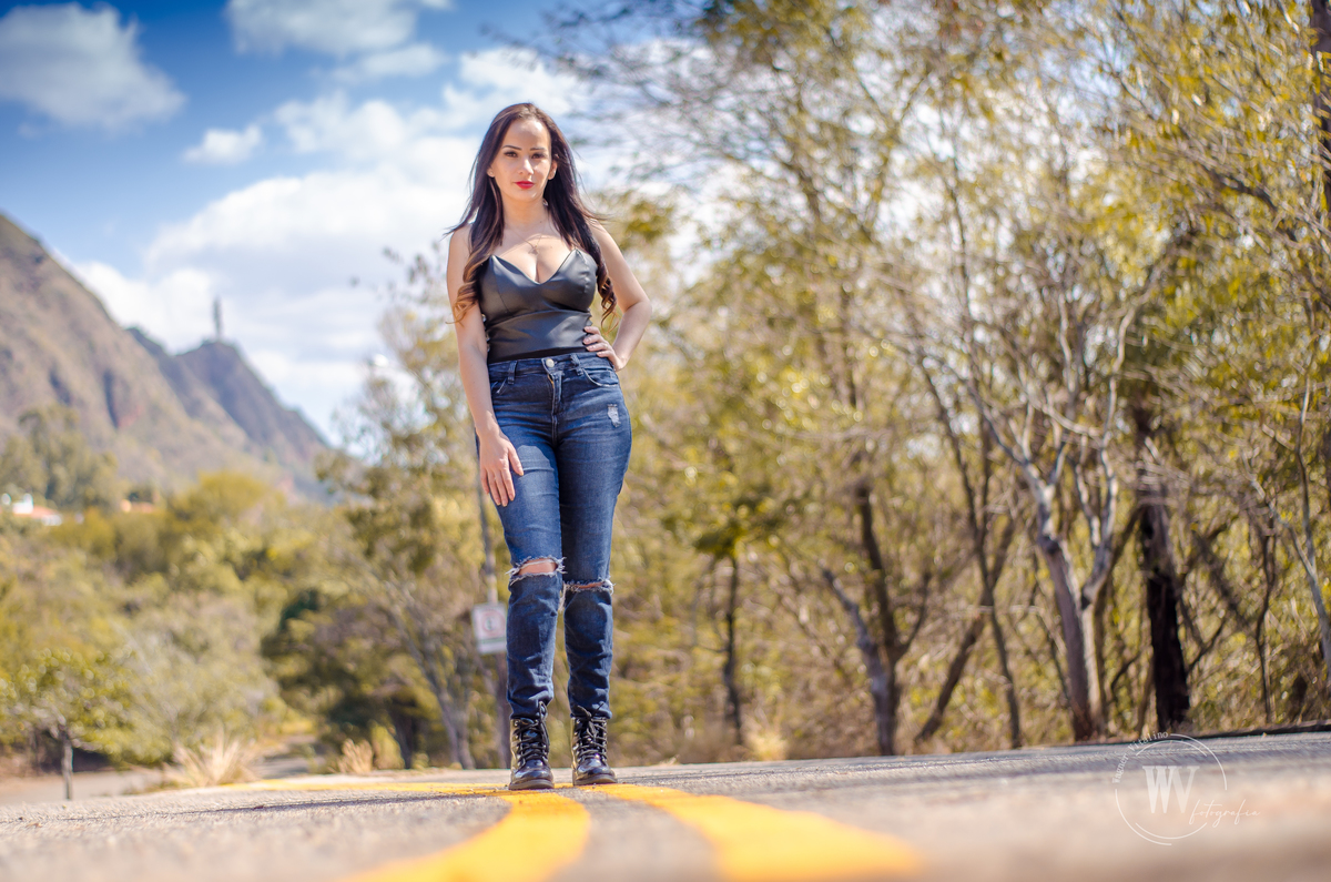 Ensaio - Isabela Hubner - Parque das Mangabeiras