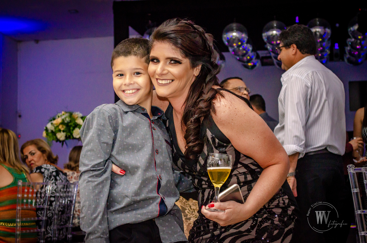 Festa 80 anos - Jose de Paula