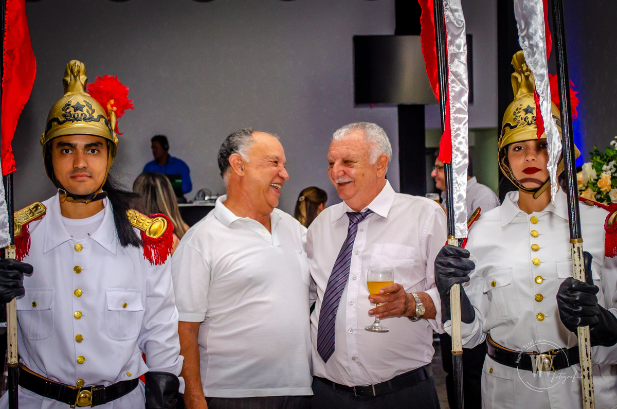 Festa 80 anos - Jose de Paula