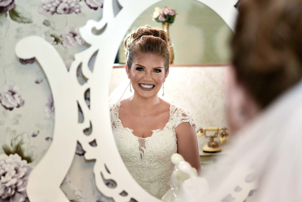 making of Chrystiane se vendo no espelho toda produzida