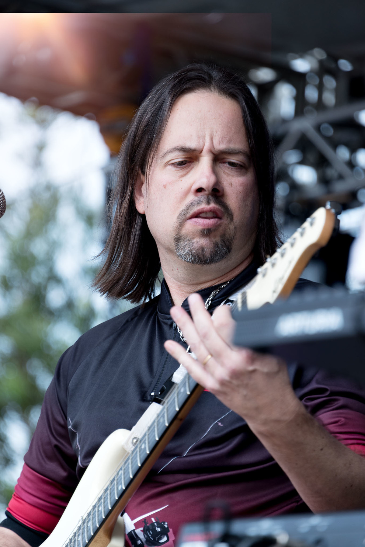 Show Banda Eruption V - Aniversário 22 Anos Águias TS Moto Clube no Parque do Rizzo - Embu