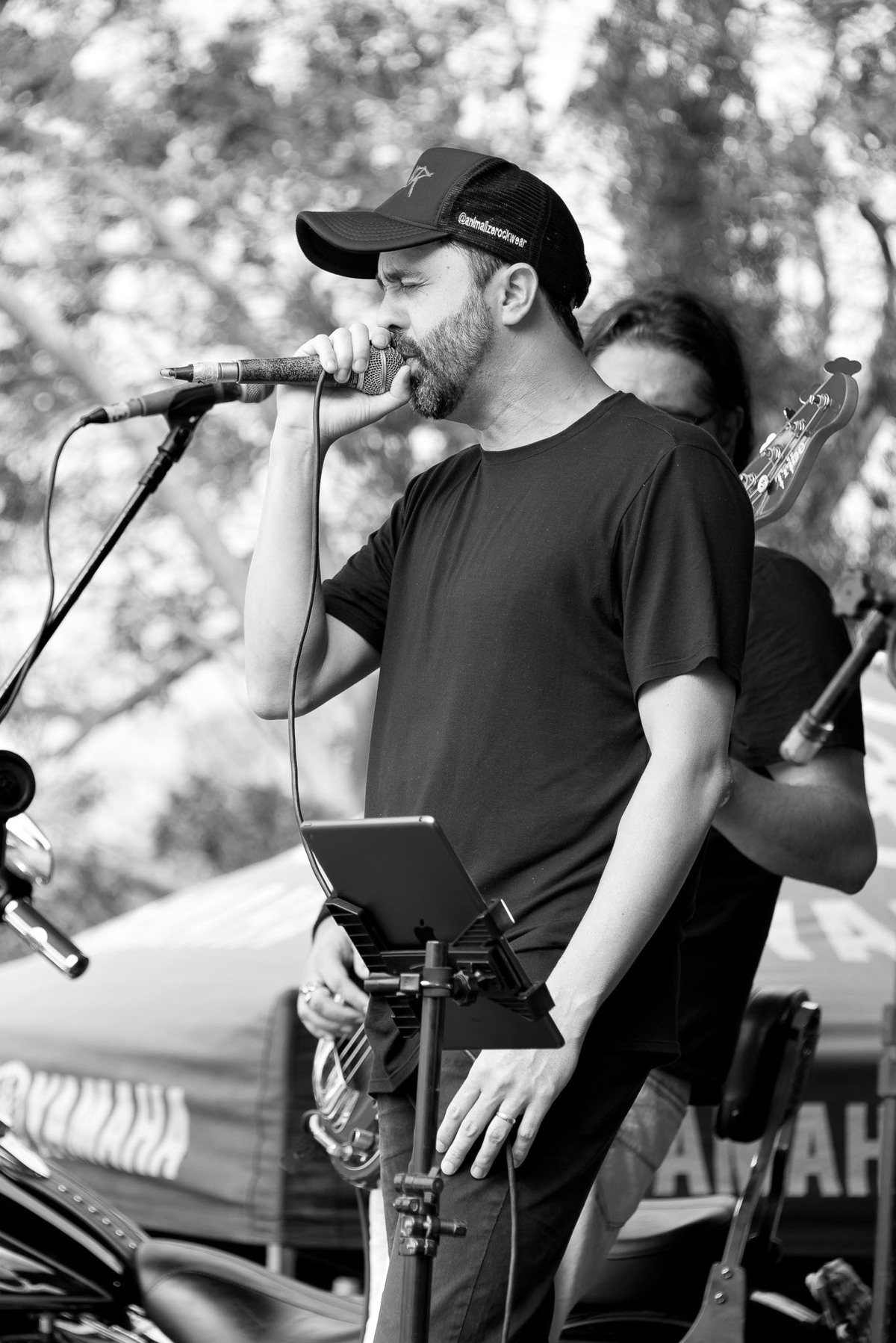 Show Banda Eruption V - Aniversário 22 Anos Águias TS Moto Clube no Parque do Rizzo - Embu