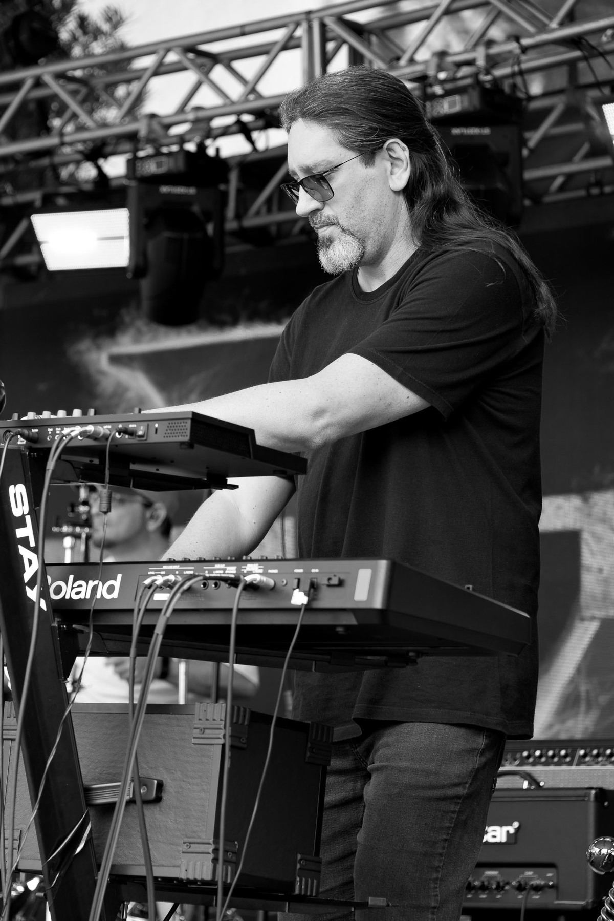 Show Banda Eruption V - Aniversário 22 Anos Águias TS Moto Clube no Parque do Rizzo - Embu