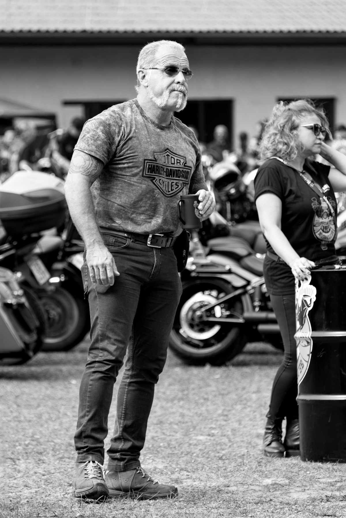 Show Banda Eruption V - Aniversário 22 Anos Águias TS Moto Clube no Parque do Rizzo - Embu