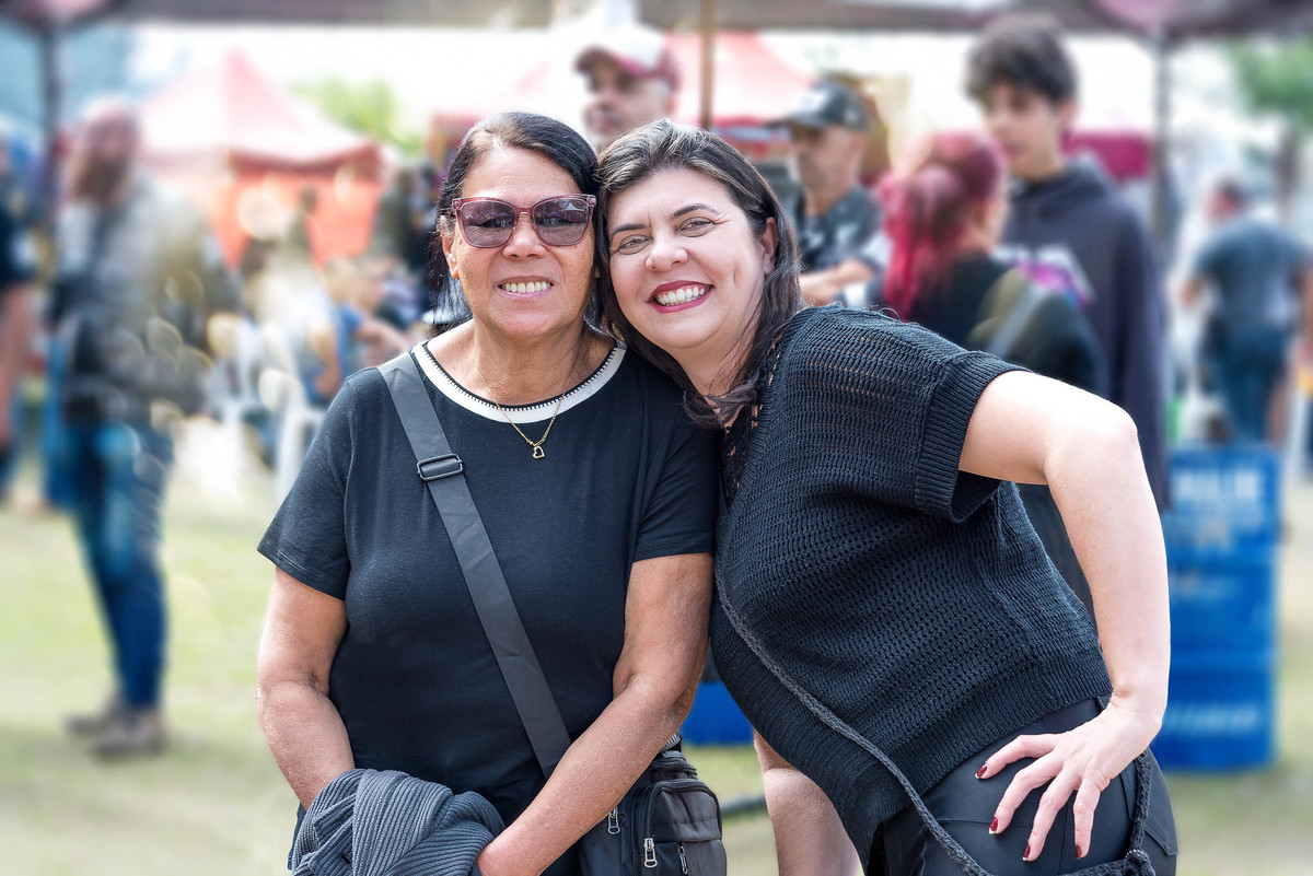 Show Banda Eruption V - Aniversário 22 Anos Águias TS Moto Clube no Parque do Rizzo - Embu
