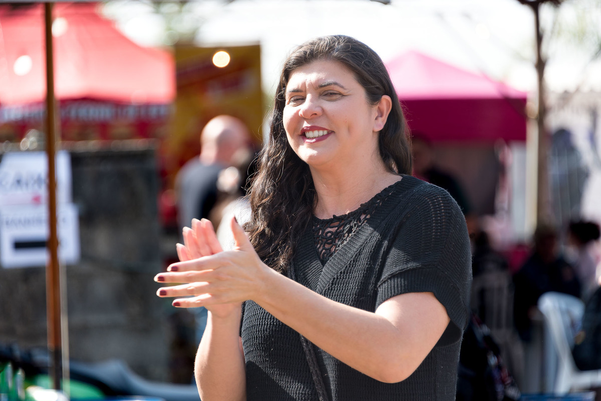 Show Banda Eruption V - Aniversário 22 Anos Águias TS Moto Clube no Parque do Rizzo - Embu