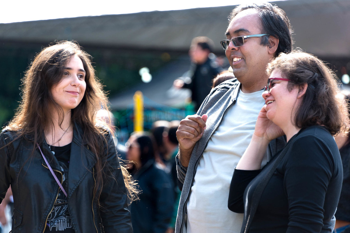 Show Banda Eruption V - Aniversário 22 Anos Águias TS Moto Clube no Parque do Rizzo - Embu