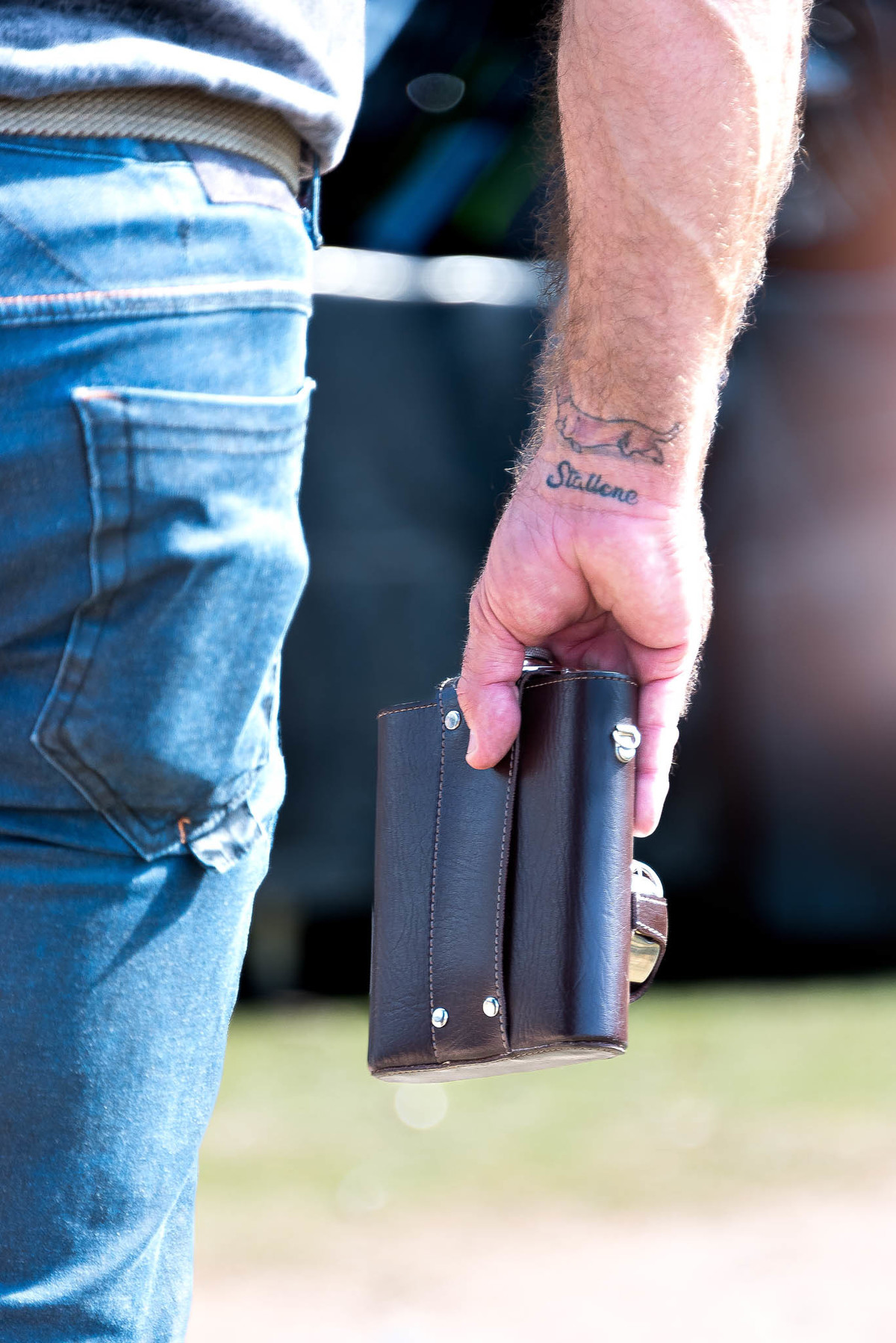 Show Banda Eruption V - Aniversário 22 Anos Águias TS Moto Clube no Parque do Rizzo - Embu