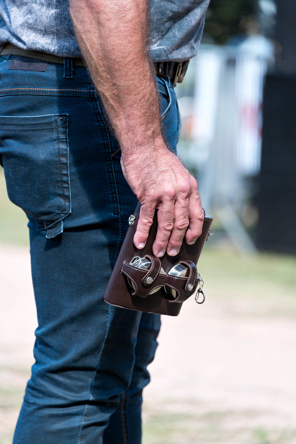 Show Banda Eruption V - Aniversário 22 Anos Águias TS Moto Clube no Parque do Rizzo - Embu