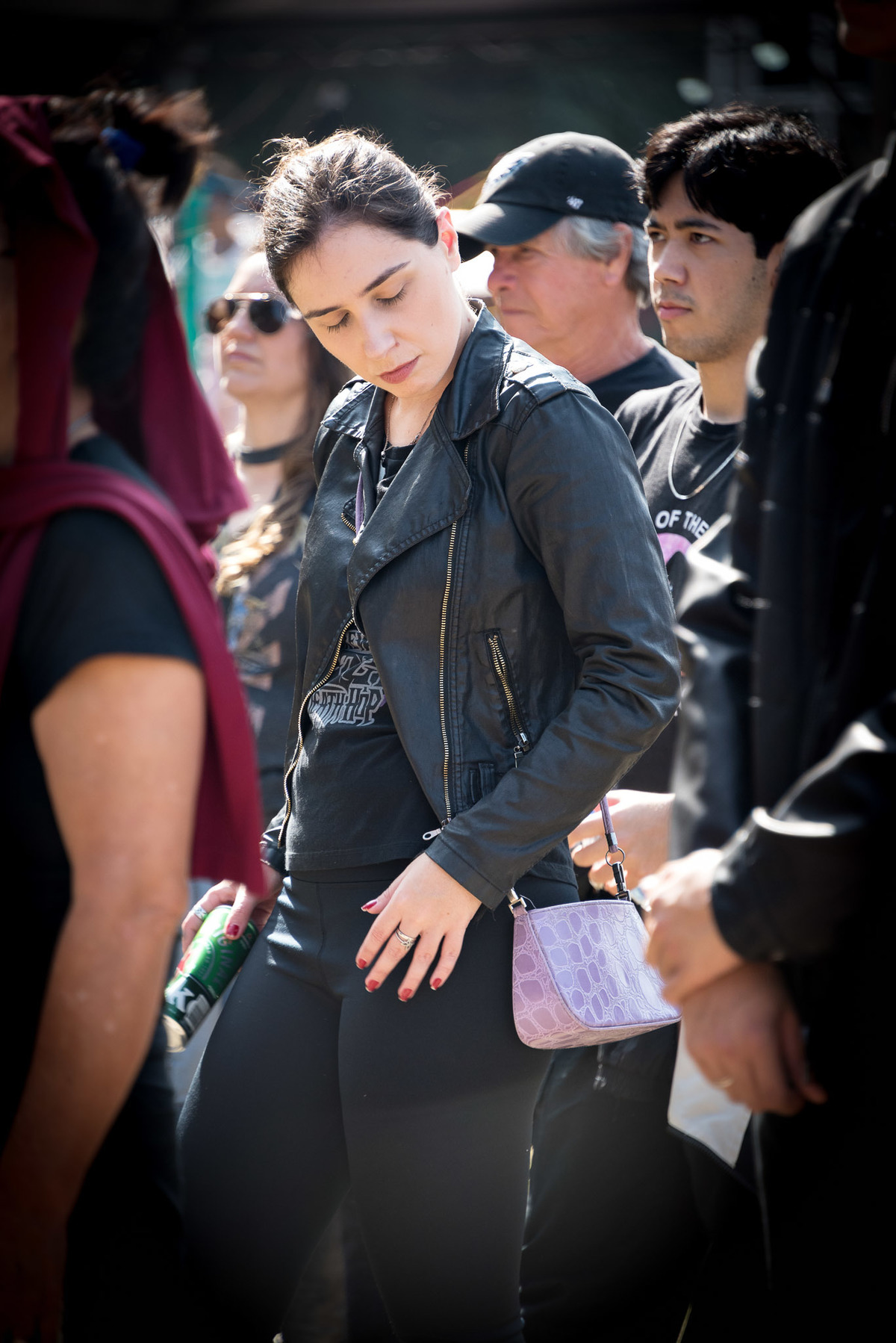 Show Banda Eruption V - Aniversário 22 Anos Águias TS Moto Clube no Parque do Rizzo - Embu