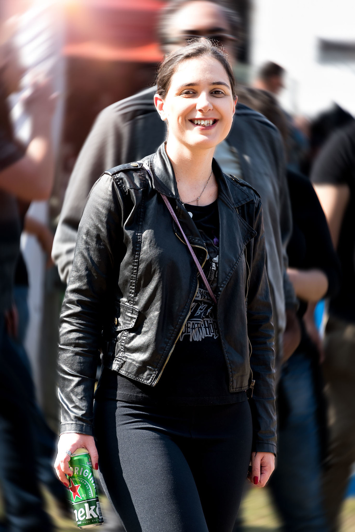 Show Banda Eruption V - Aniversário 22 Anos Águias TS Moto Clube no Parque do Rizzo - Embu