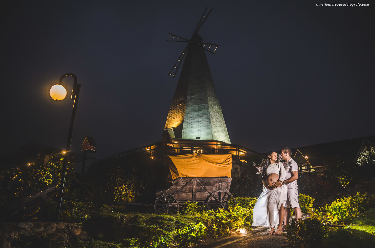 ensaio Gestante - book - Pousada Pedra Grande