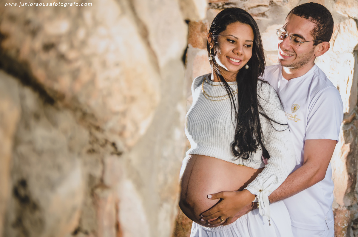 ensaio Gestante - book - Pousada Pedra Grande