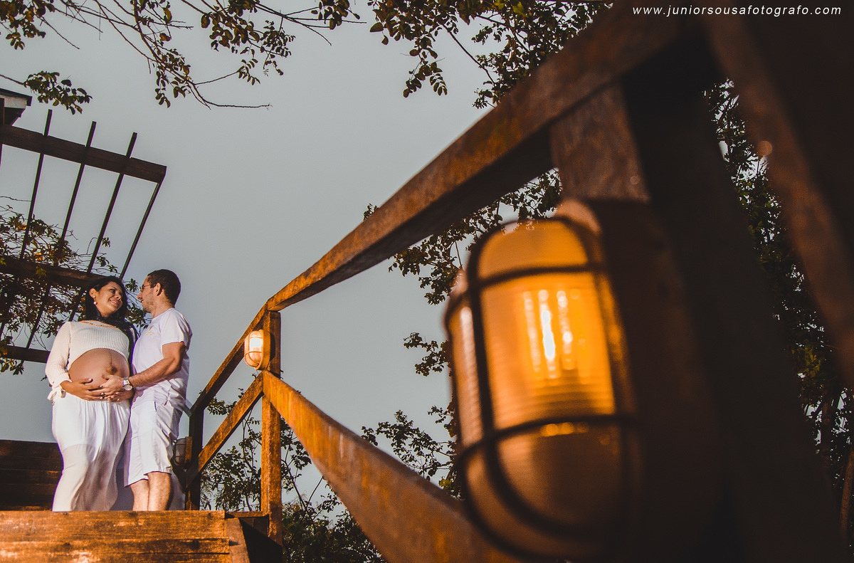 ensaio Gestante - book - Pousada Pedra Grande