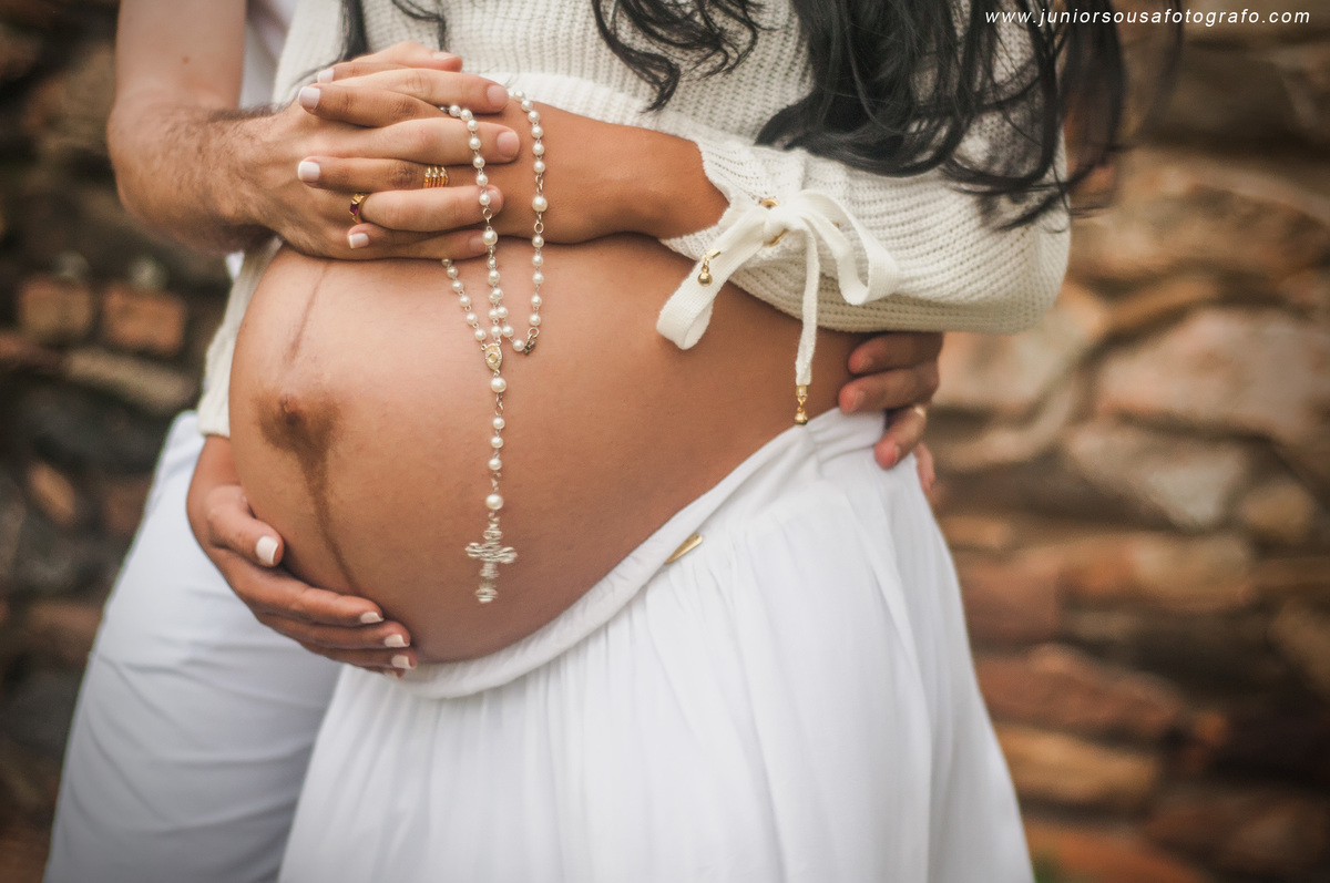 ensaio Gestante - book - Pousada Pedra Grande