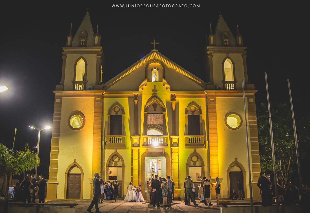 casamento igreja matriz Nova Cruz