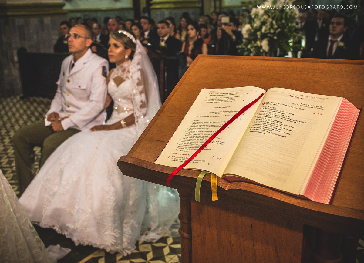 evangelho do casamento