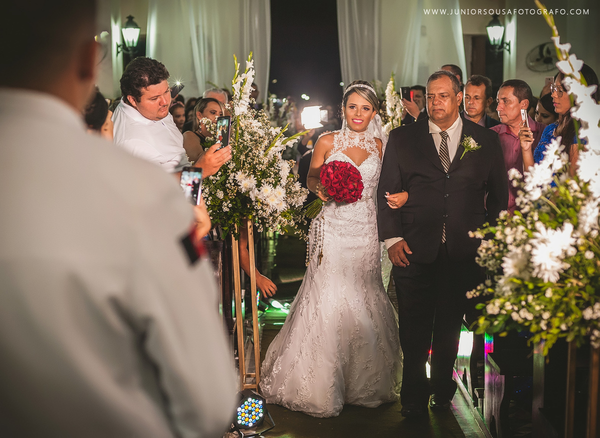 entrada da noiva