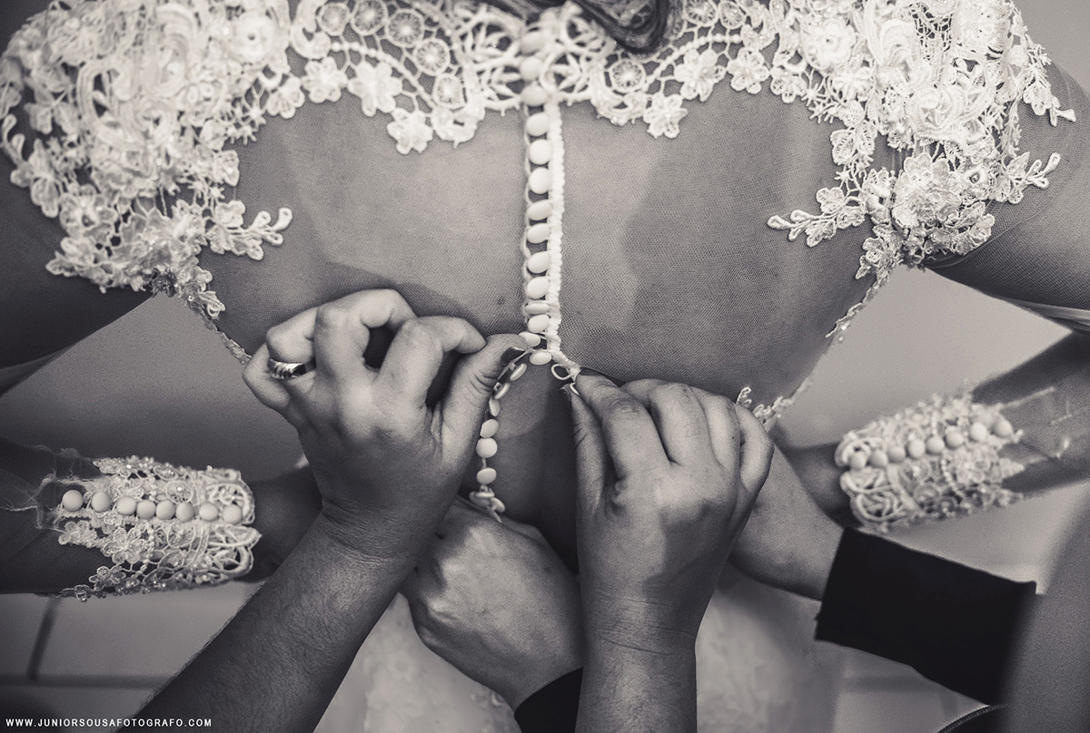 fotografia de casamento - making of noiva e madrinhas