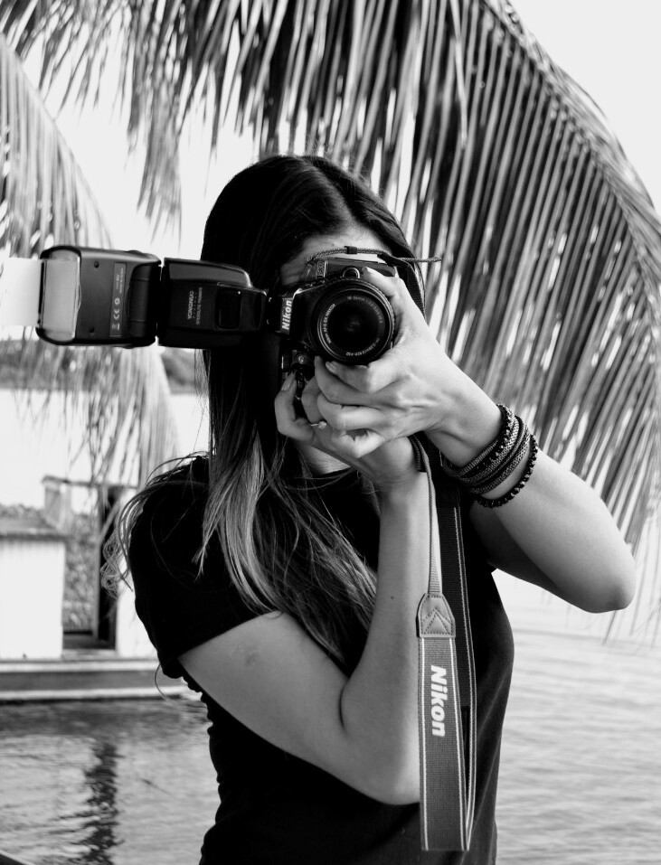 Sobre Fotógrafa Estefany Medina