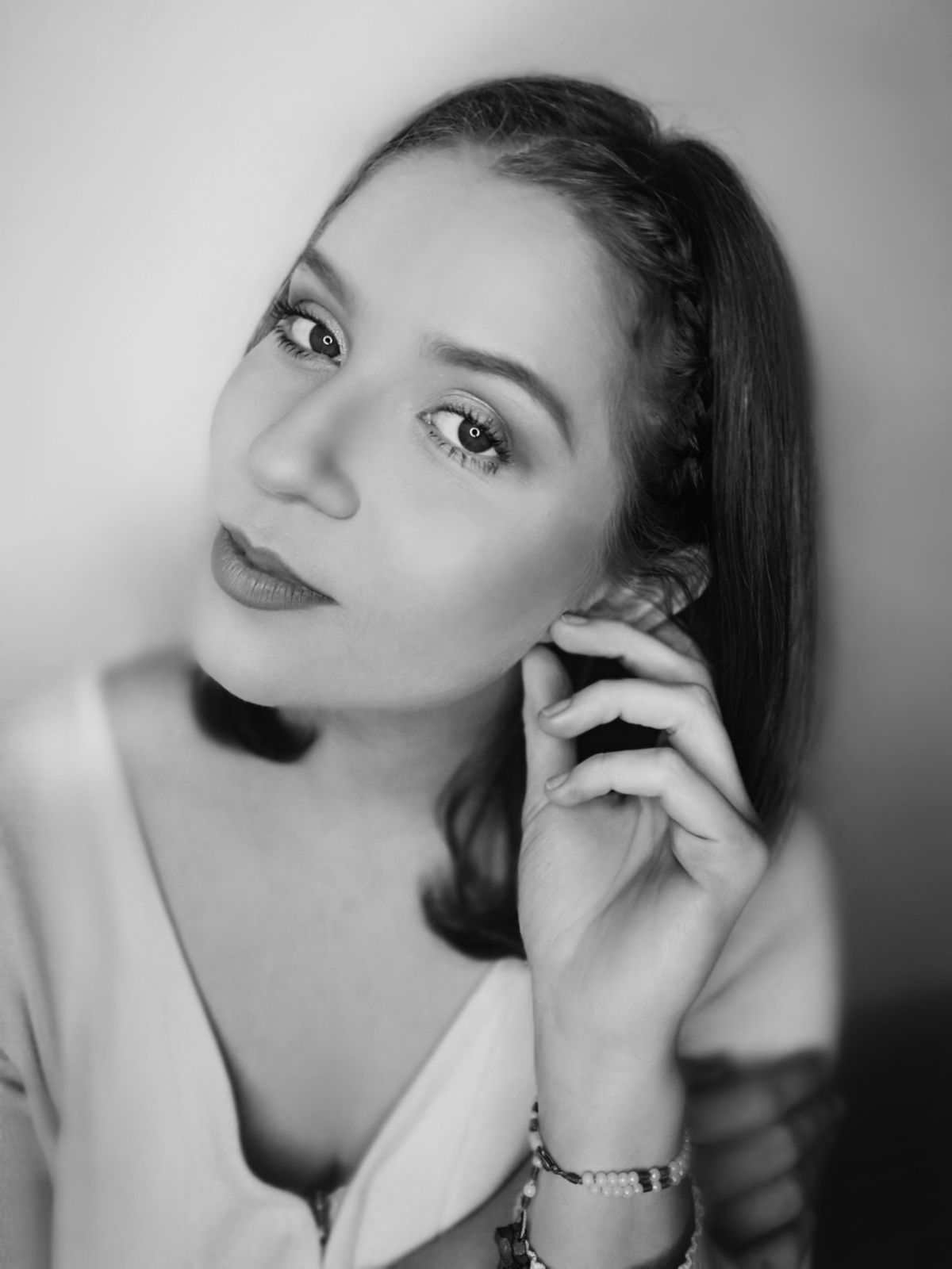 Sobre Jacqueline Santos - Fotógrafa de Retratos e Eventos