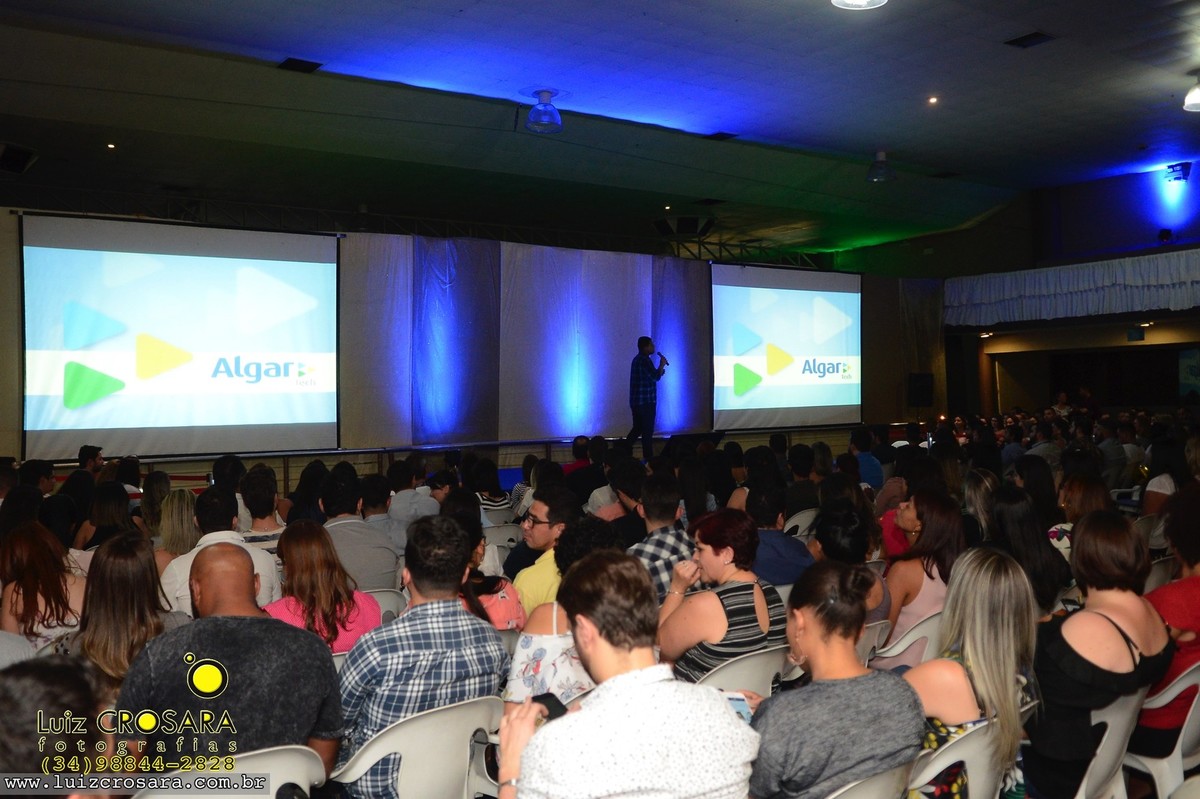 #topperformance2017 #algartech #metas #superação #amomuito #campeoes #uberlandia #premiação