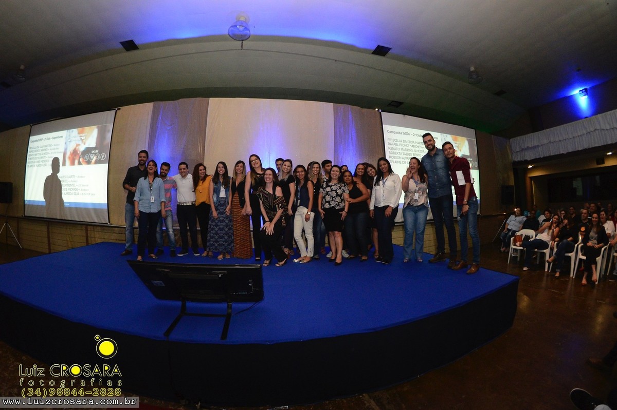 #topperformance2017 #algartech #metas #superação #amomuito #campeoes #uberlandia #premiação