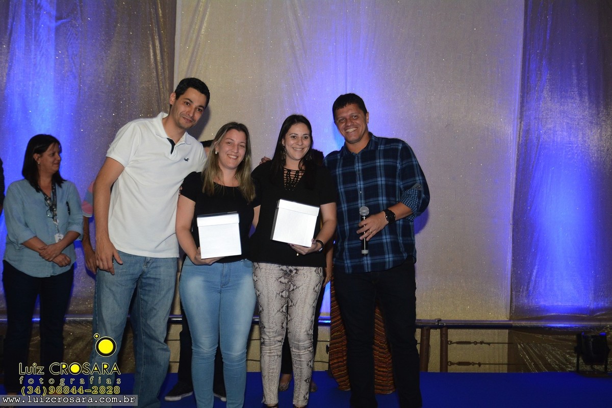 #topperformance2017 #algartech #metas #superação #amomuito #campeoes #uberlandia #premiação
