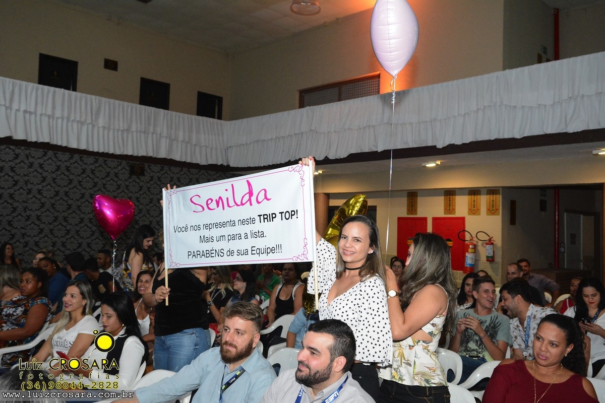 #topperformance2017 #algartech #metas #superação #amomuito #campeoes #uberlandia #premiação
