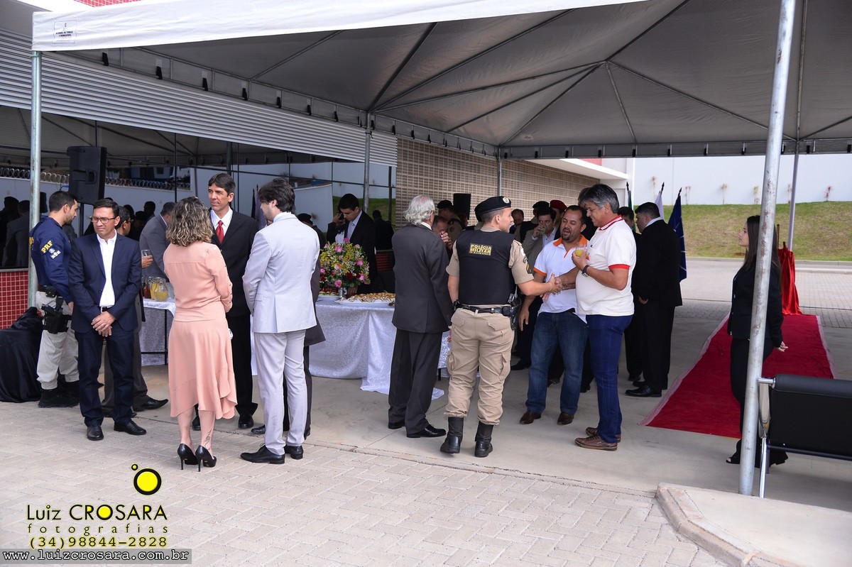 Inauguração Ministério Público do Trabalho #uberlandia #novopredio #inauguração #MPT