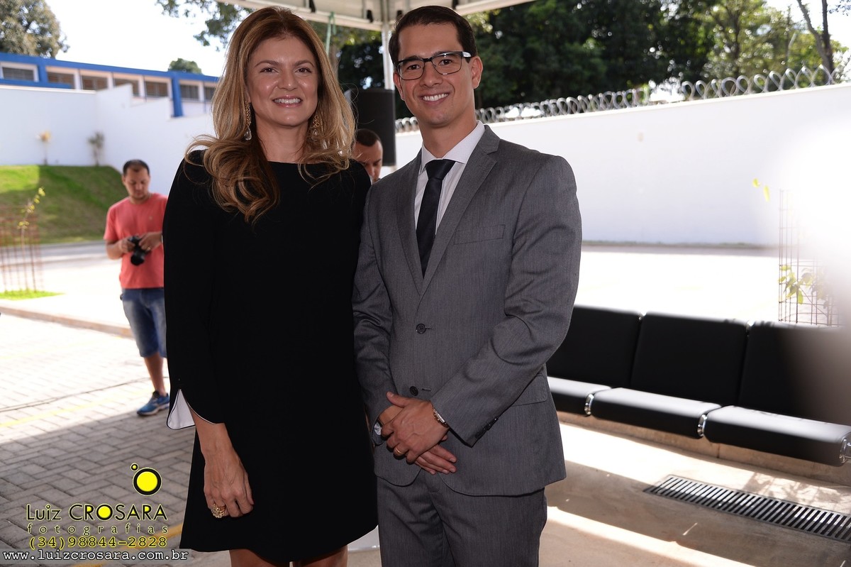 Inauguração Ministério Público do Trabalho #uberlandia #novopredio #inauguração #MPT