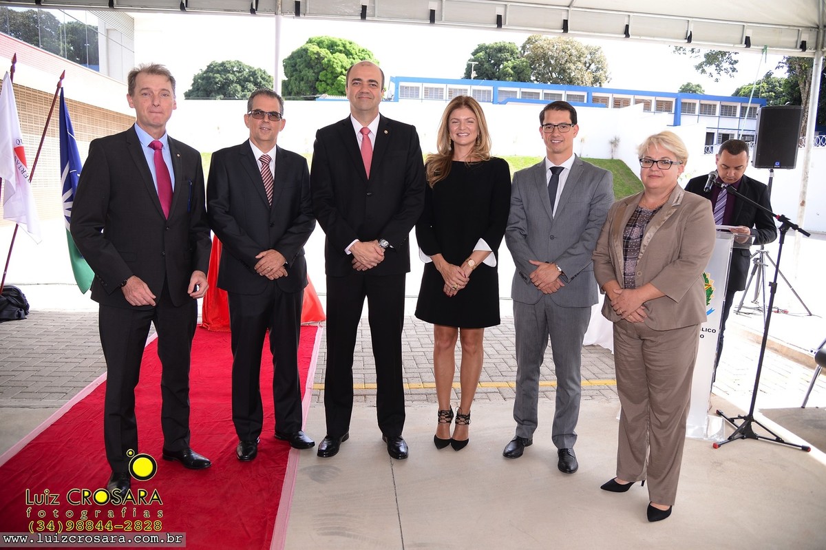 Inauguração Ministério Público do Trabalho #uberlandia #novopredio #inauguração #MPT