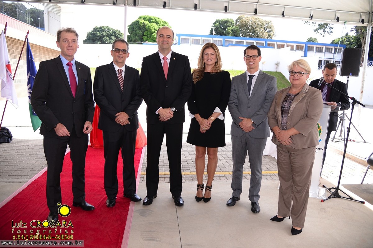 Inauguração Ministério Público do Trabalho #uberlandia #novopredio #inauguração #MPT
