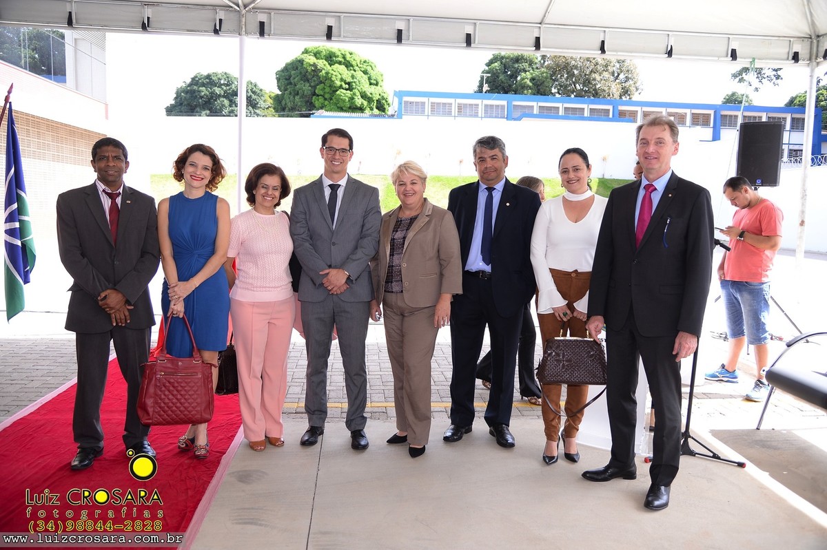 Inauguração Ministério Público do Trabalho #uberlandia #novopredio #inauguração #MPT