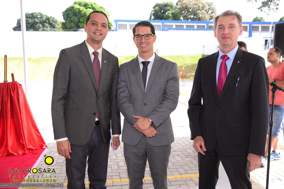 Inauguração Ministério Público do Trabalho #uberlandia #novopredio #inauguração #MPT