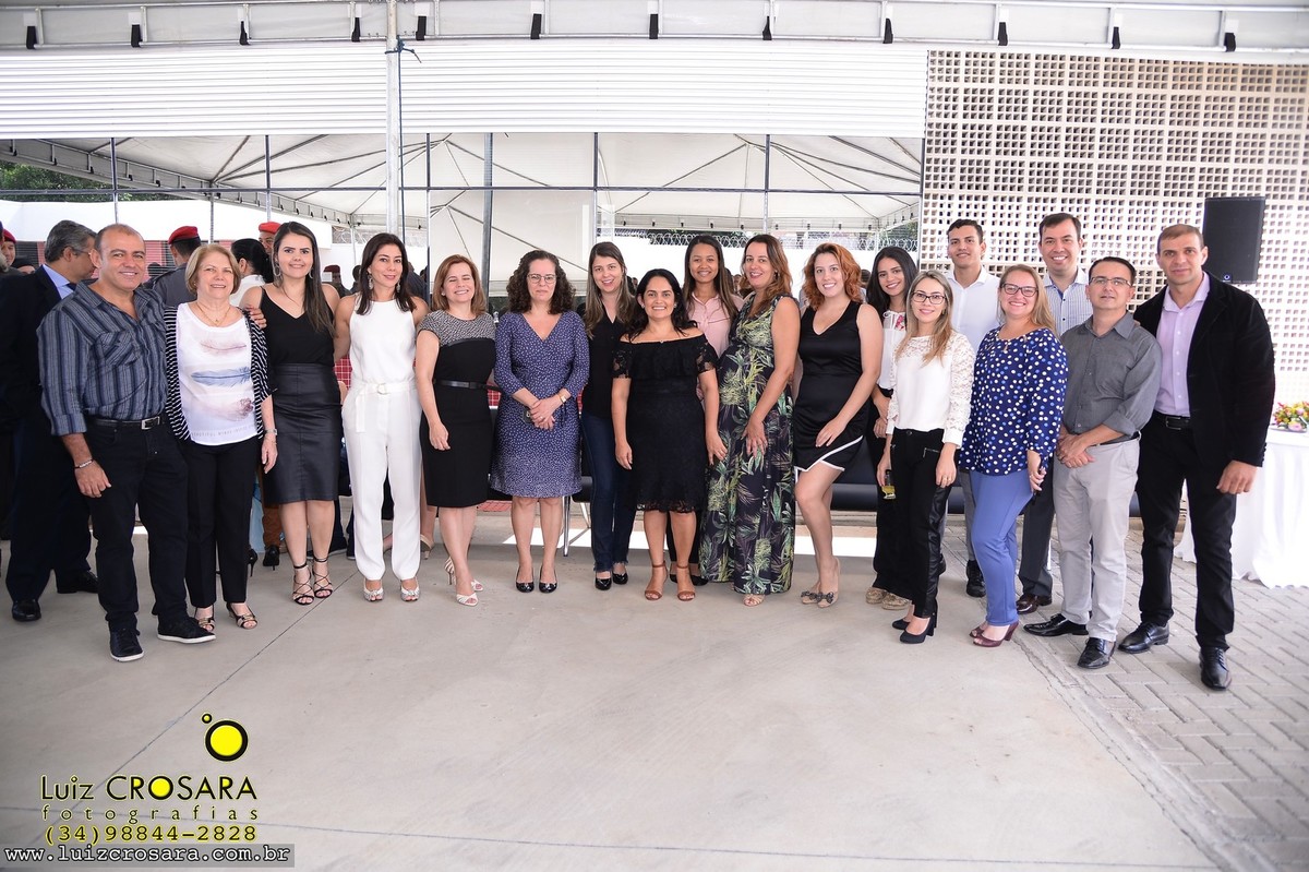 Inauguração Ministério Público do Trabalho #uberlandia #novopredio #inauguração #MPT