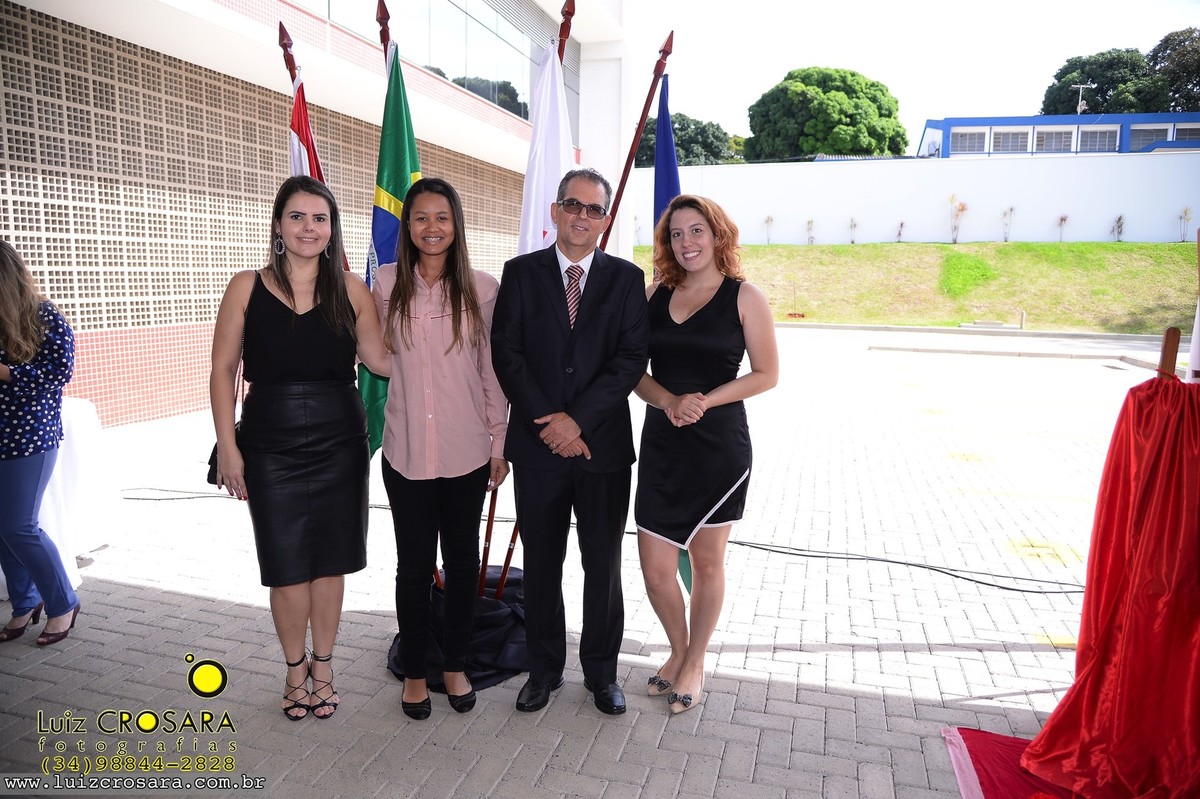 Inauguração Ministério Público do Trabalho #uberlandia #novopredio #inauguração #MPT