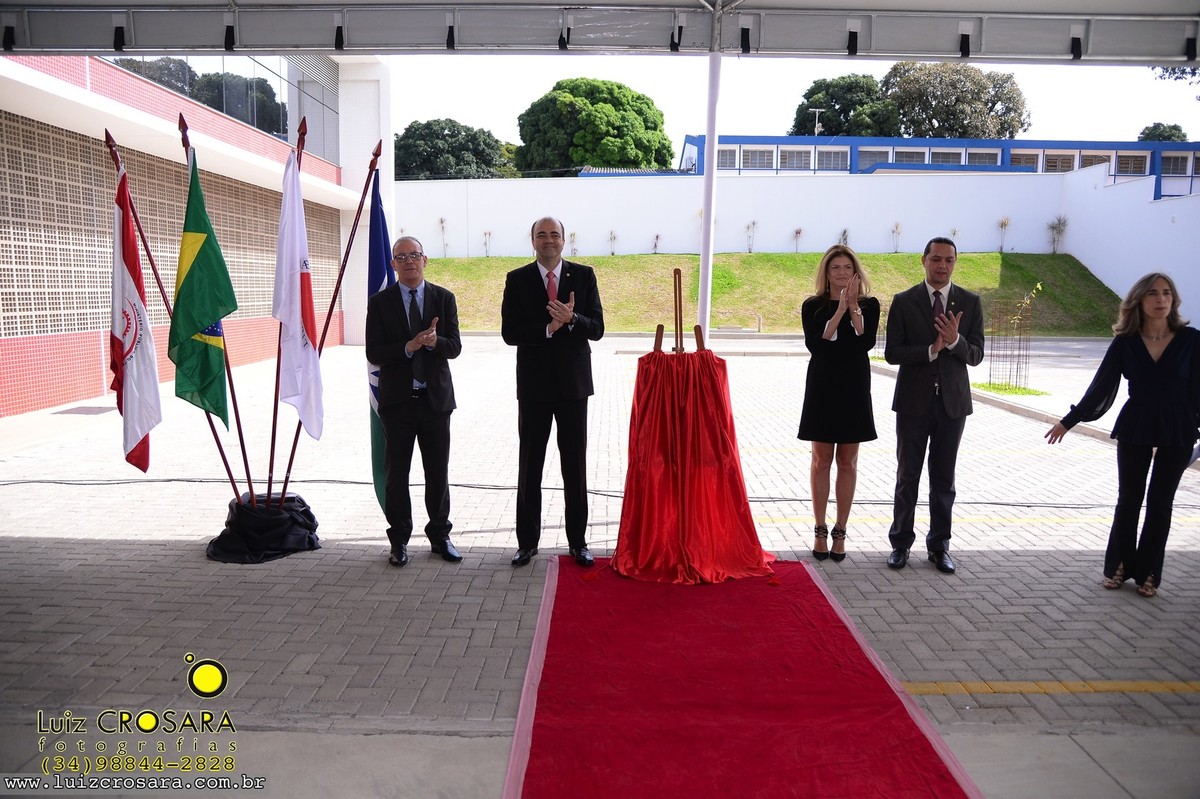 Inauguração Ministério Público do Trabalho #uberlandia #novopredio #inauguração #MPT