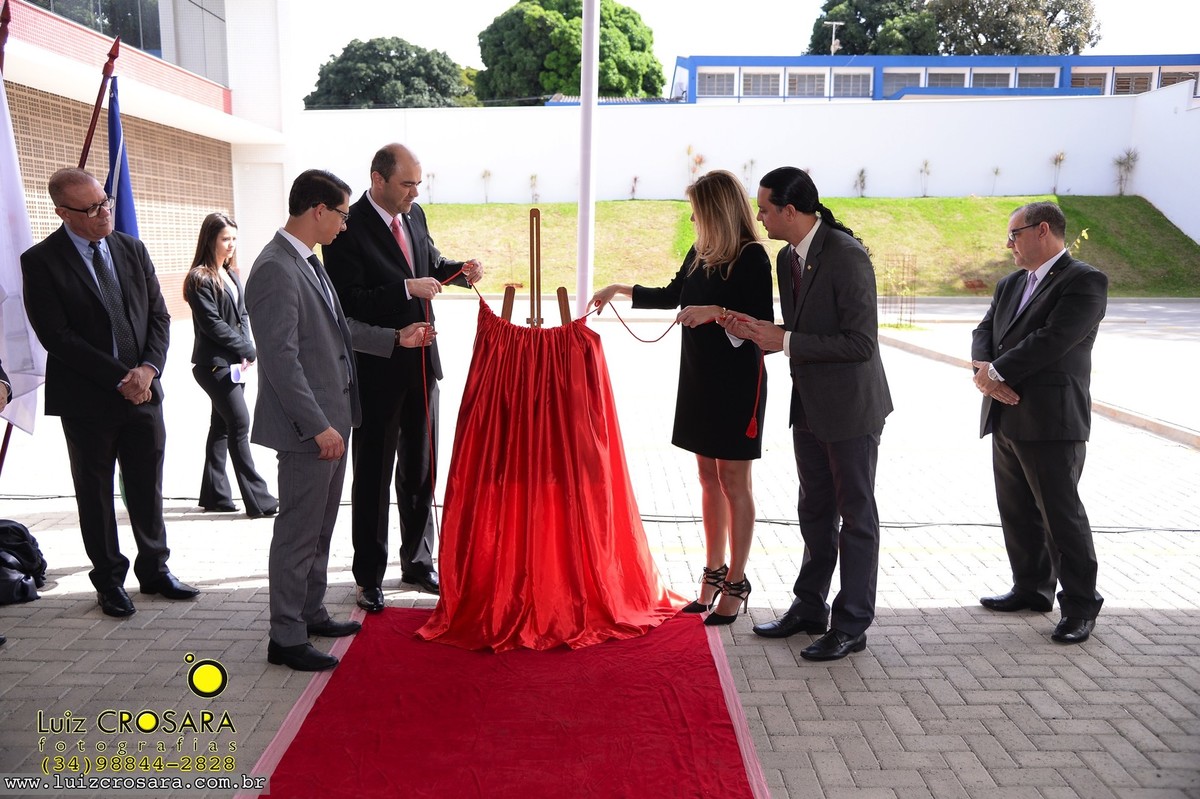 Inauguração Ministério Público do Trabalho #uberlandia #novopredio #inauguração #MPT