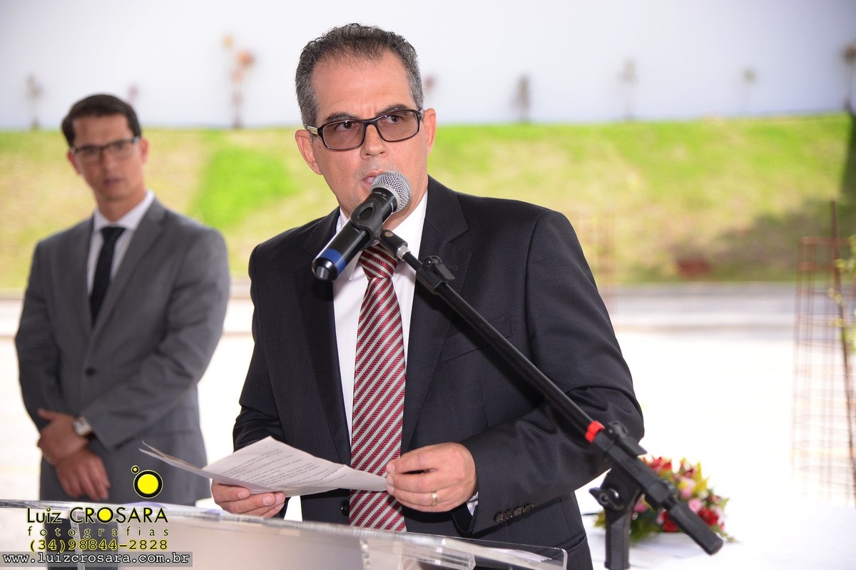 Inauguração Ministério Público do Trabalho #uberlandia #novopredio #inauguração #MPT